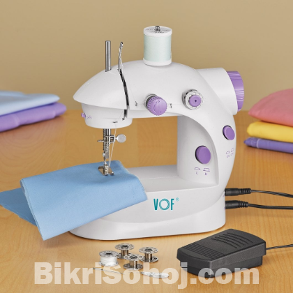 Mini sewing machine (vof brand)